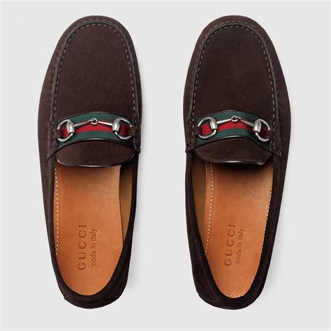 gucci drivers for men.